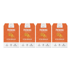 Léro Prémunil Système immunitaire 90 capsules + 30 offertes