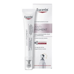 Eucerin Anti-Pigment Soin contour des yeux illuminateur 15ml